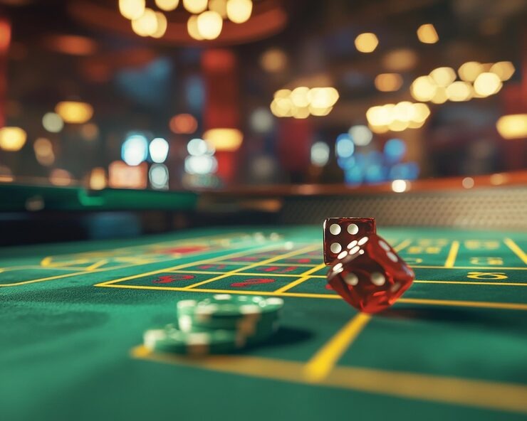 Live blackjack table on misteri bet showing dealer, cards, and player betting interface